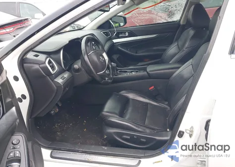 2017 Nissan Maxima 3.5 Platinum/3.5 S/3.5 Sl/3.5 Sr/3.5 Sv z USA, uszkodzony, nr VIN 1N4AA6AP3HC373338